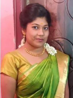 Naidu brides in tamil nadu